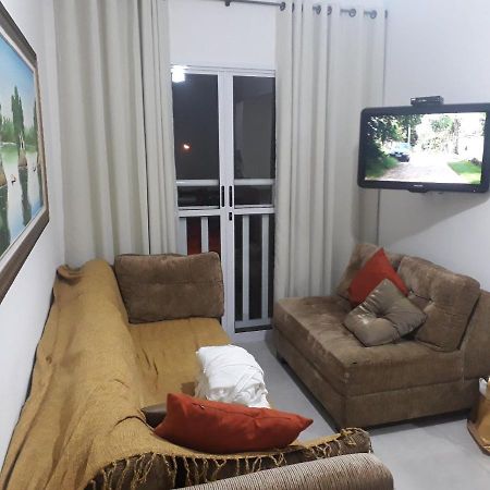 Jd Das Palmeiras Apartment Ubatuba Exterior photo