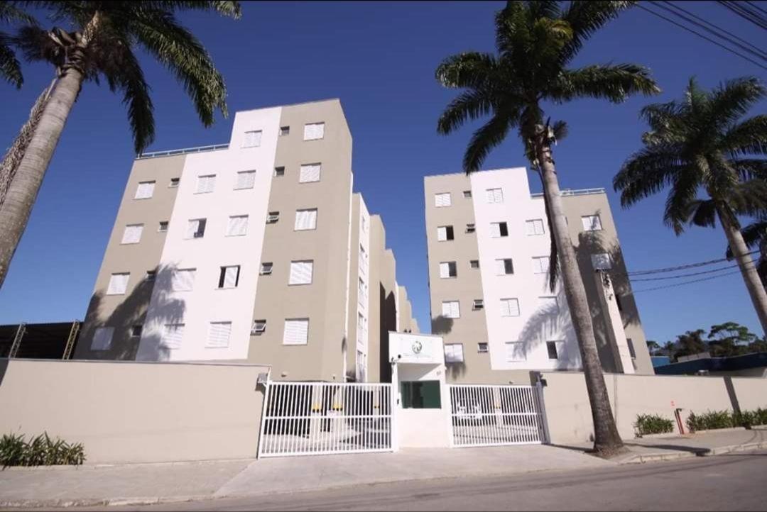 Jd Das Palmeiras Apartment Ubatuba Exterior photo