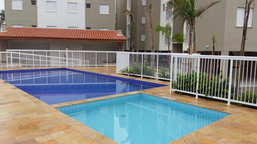 Jd Das Palmeiras Apartment Ubatuba Exterior photo
