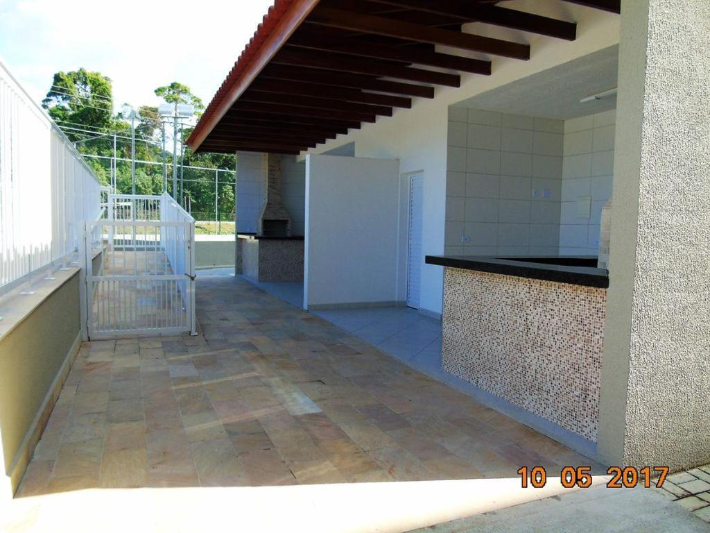 Jd Das Palmeiras Apartment Ubatuba Exterior photo